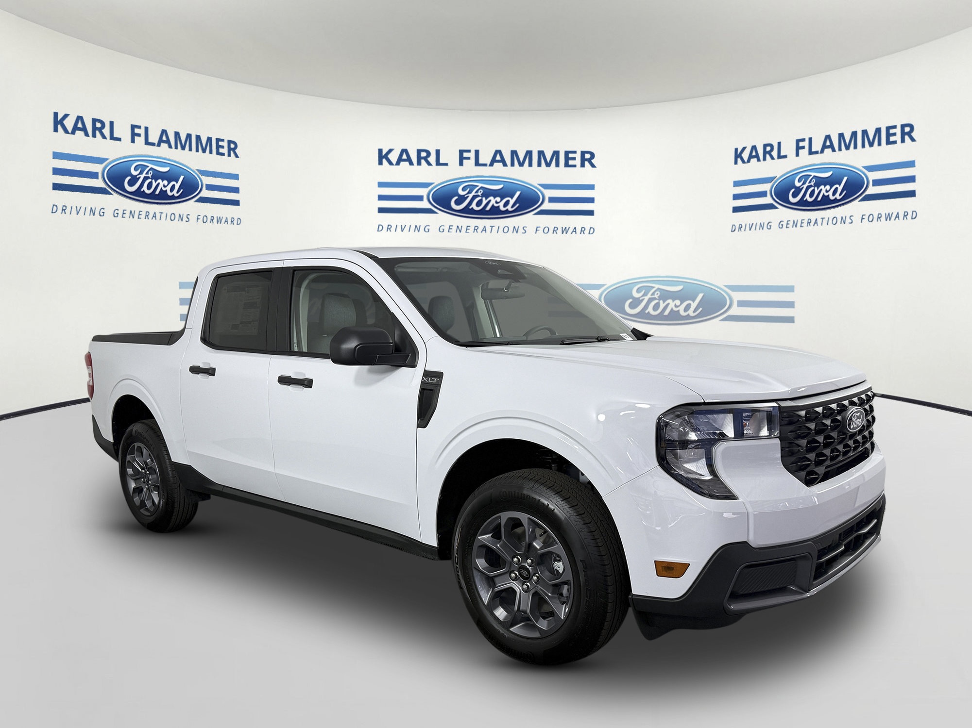 2026 Ford Maverick Truck SuperCrew 