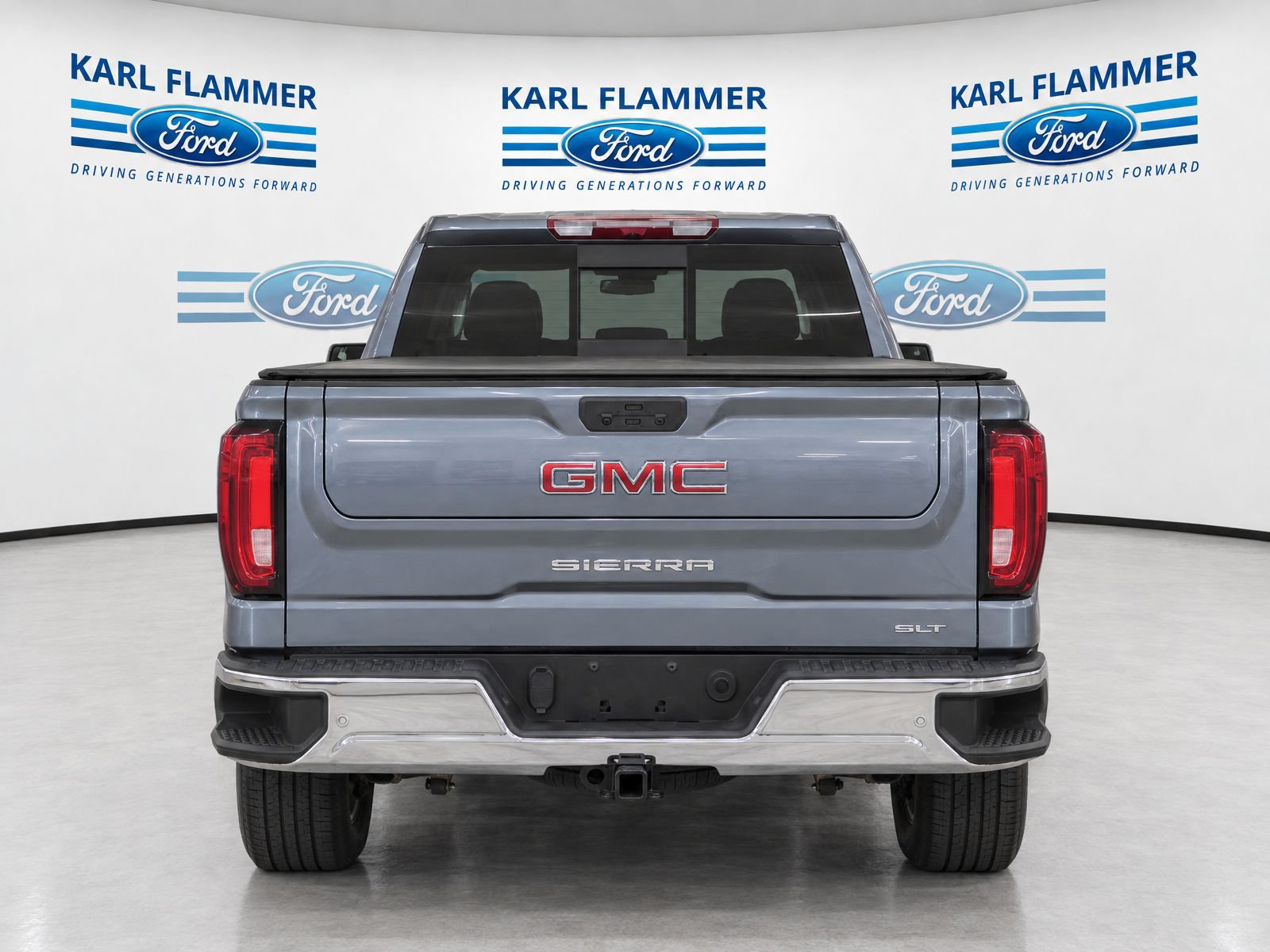 Used 2021 GMC Sierra 1500 SLT Truck Crew Cab