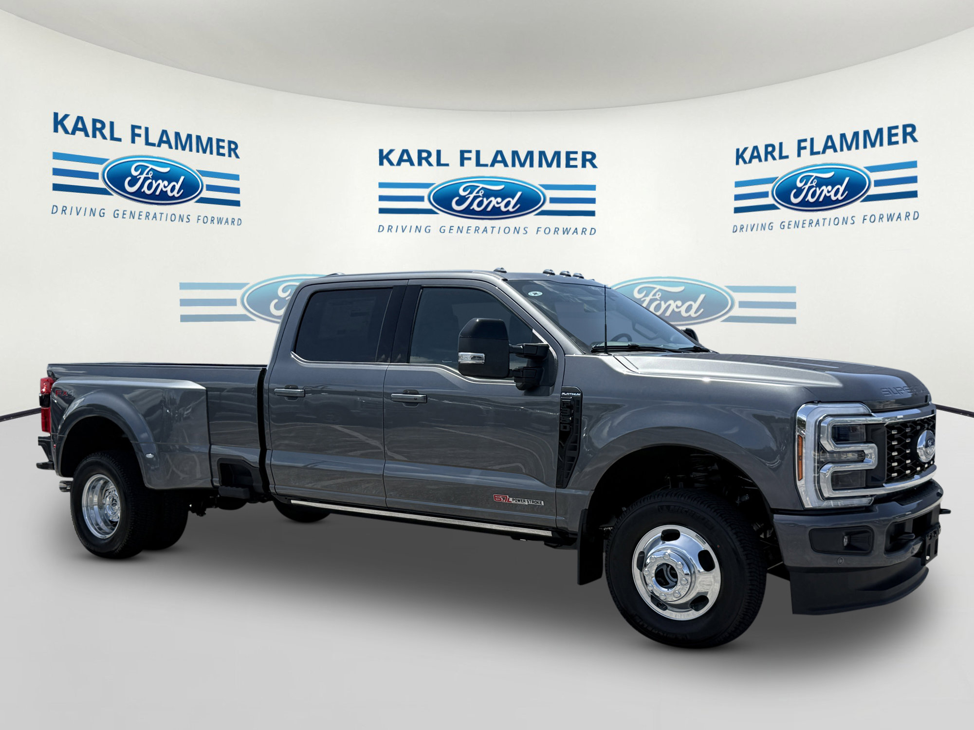  Ford Super Duty F-350 DRW
