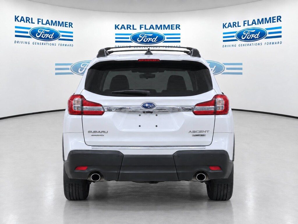 Used 2022 Subaru Ascent Limited SUV