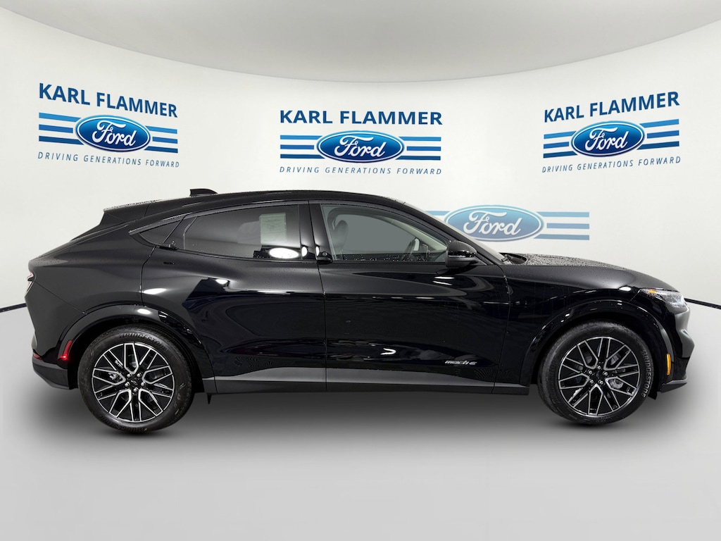 New 2026 Ford Mustang Mach-E Premium CROSSOVERS
