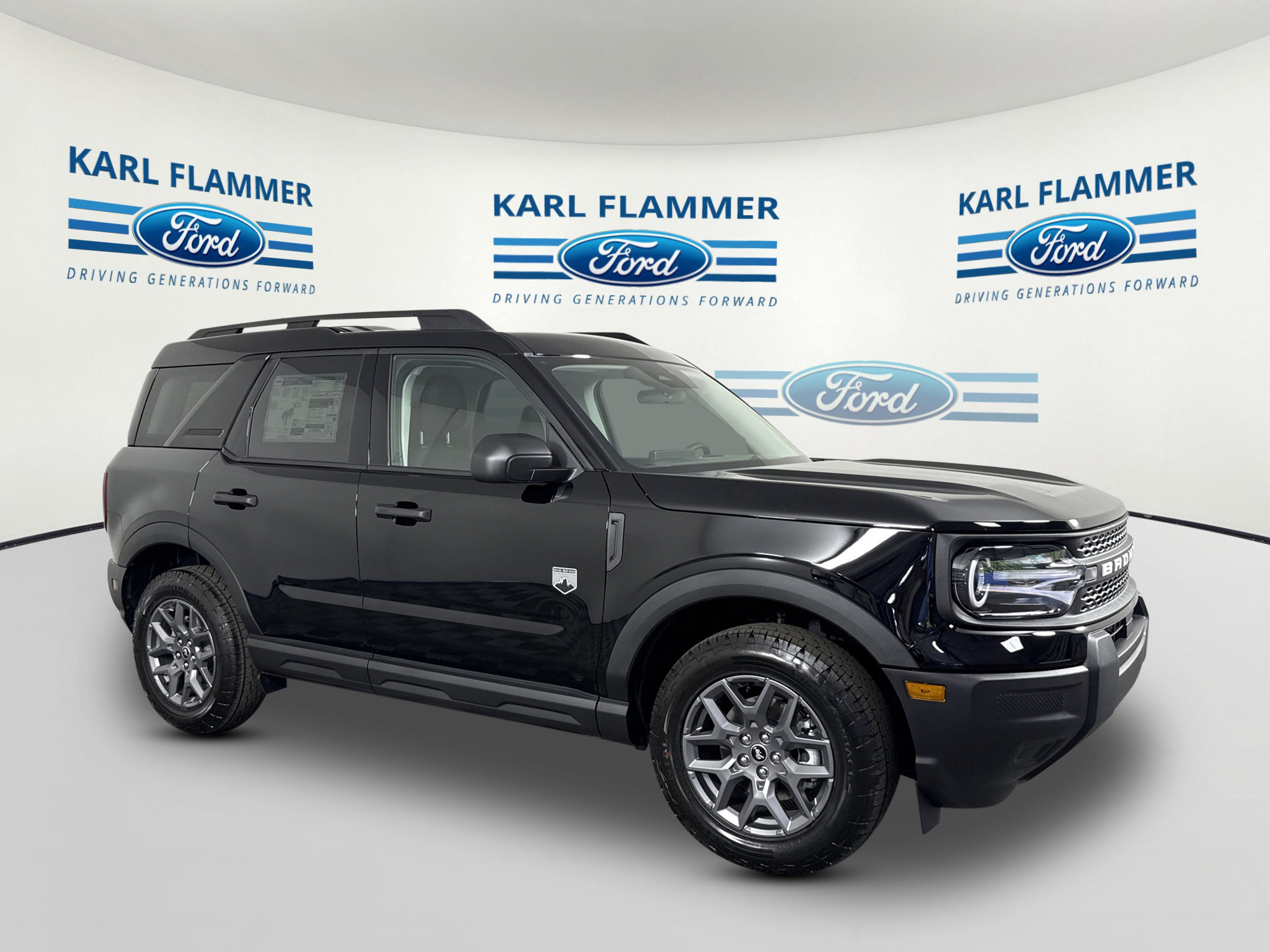 2026 Ford Bronco Sport Big Bend SUV