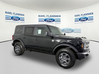 2026 Ford Bronco Big Bend SUV