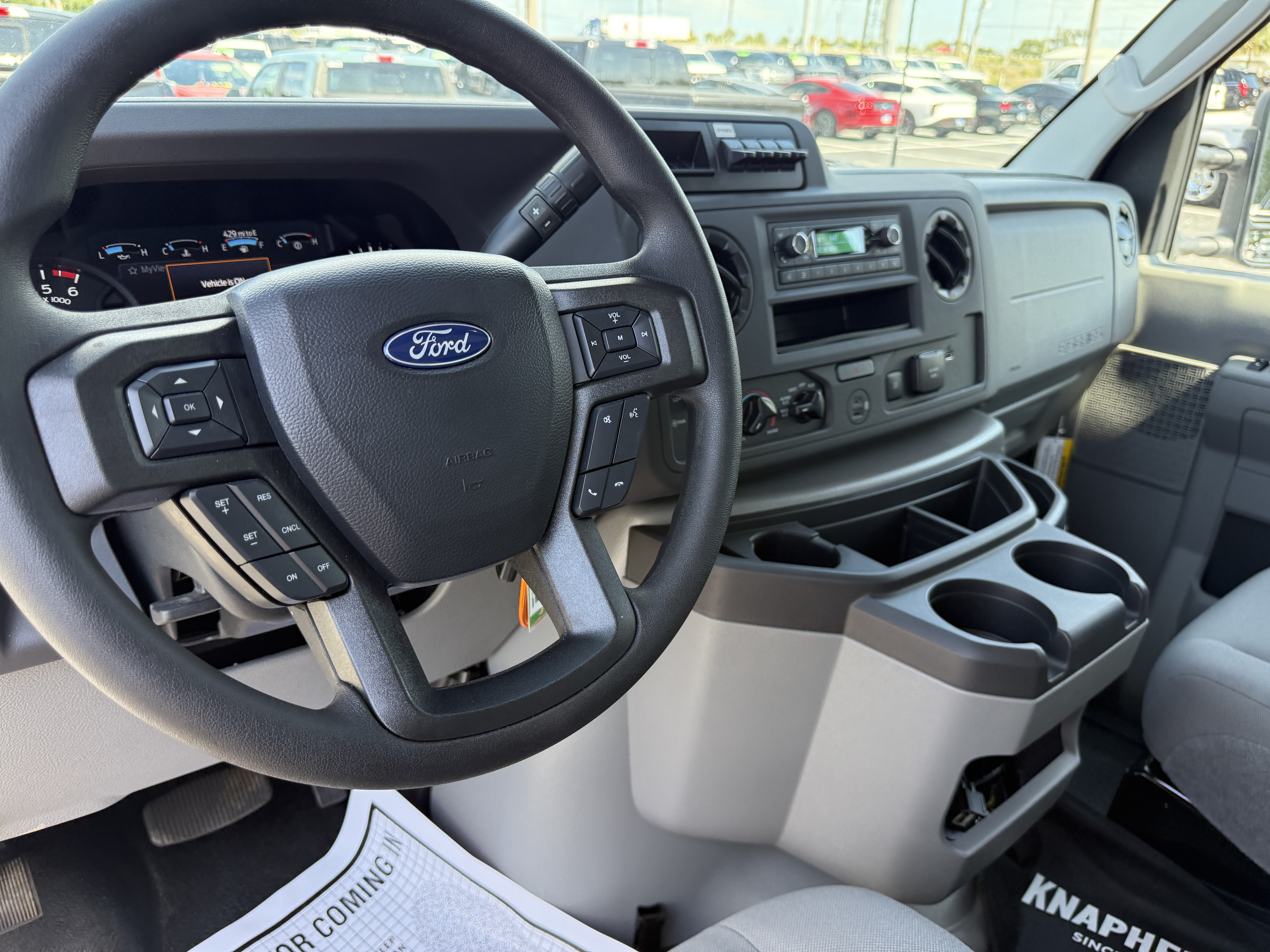 2026 Ford E-Series Cutaway Base - Photo 9