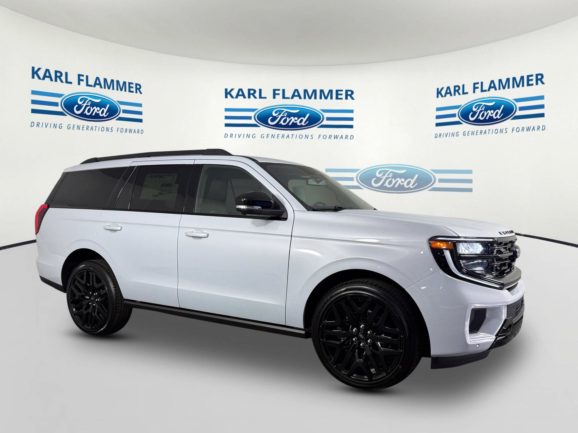 2026 Ford Expedition SUV 