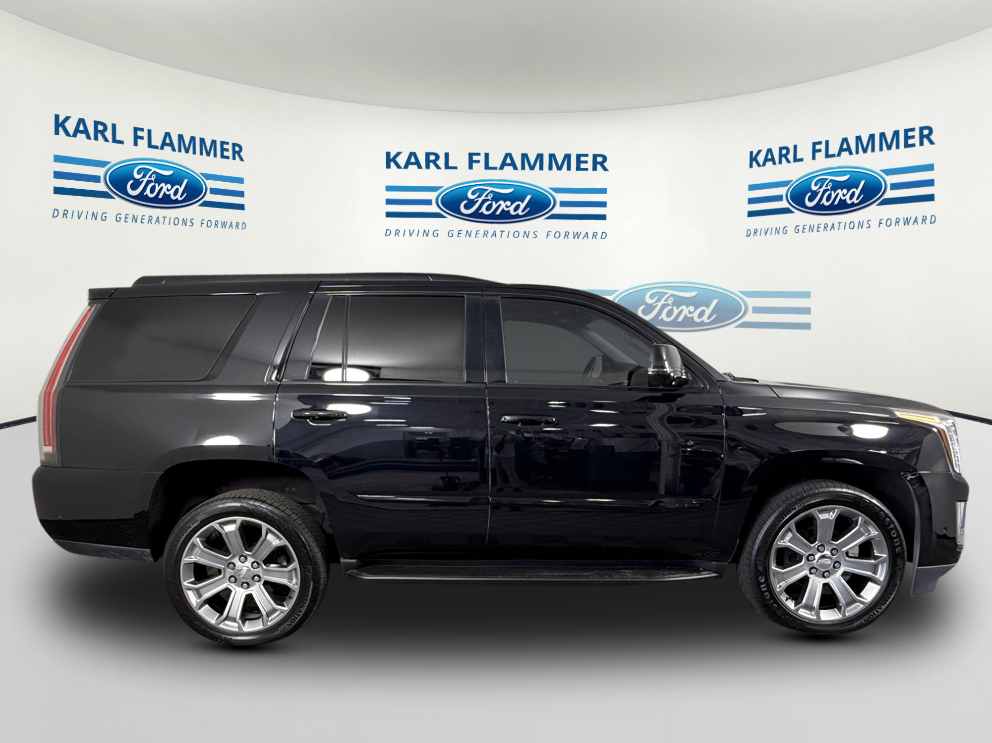 Certified 2020 Cadillac Escalade Luxury SUV