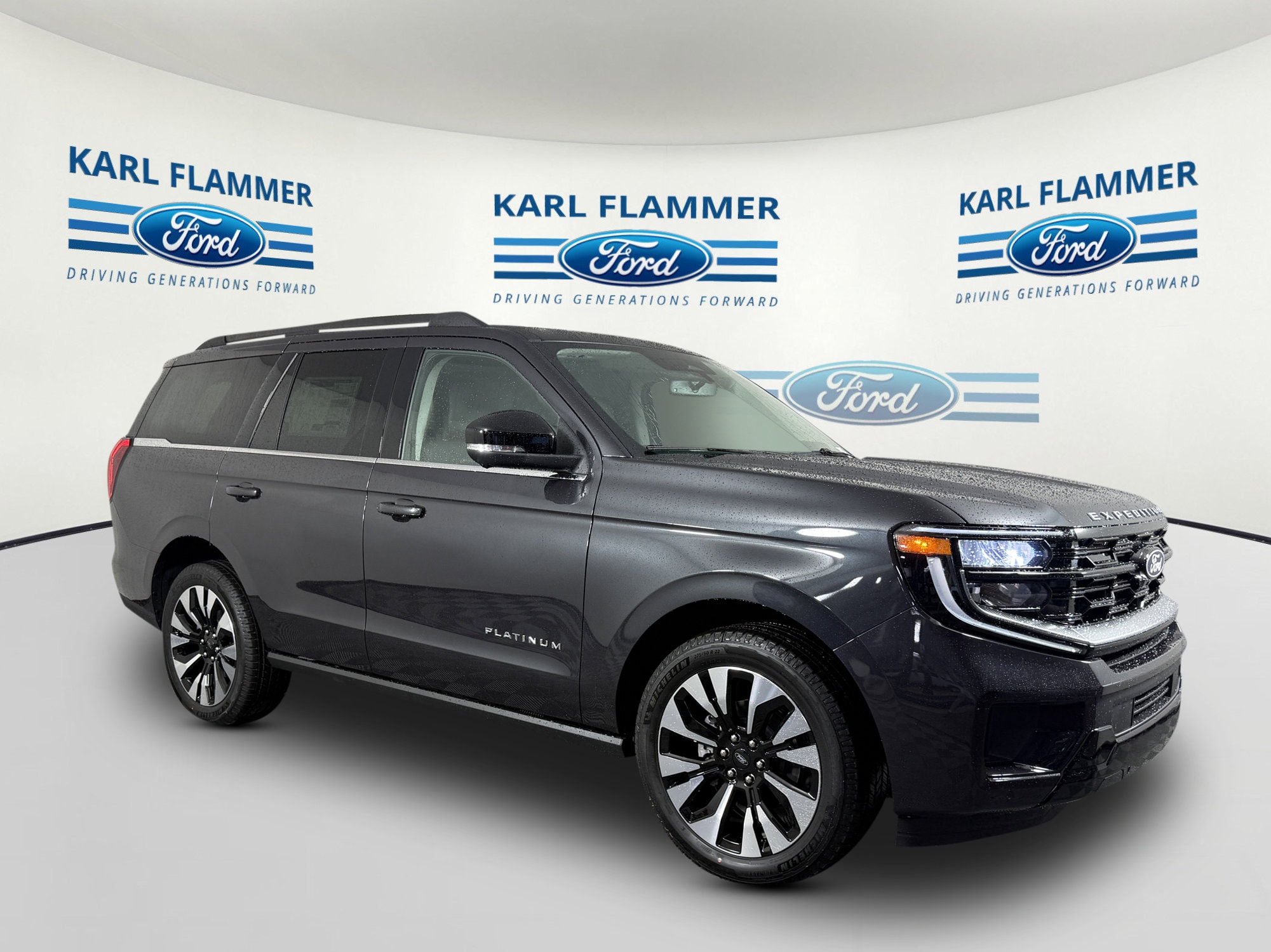 2027 Ford Expedition SUV 