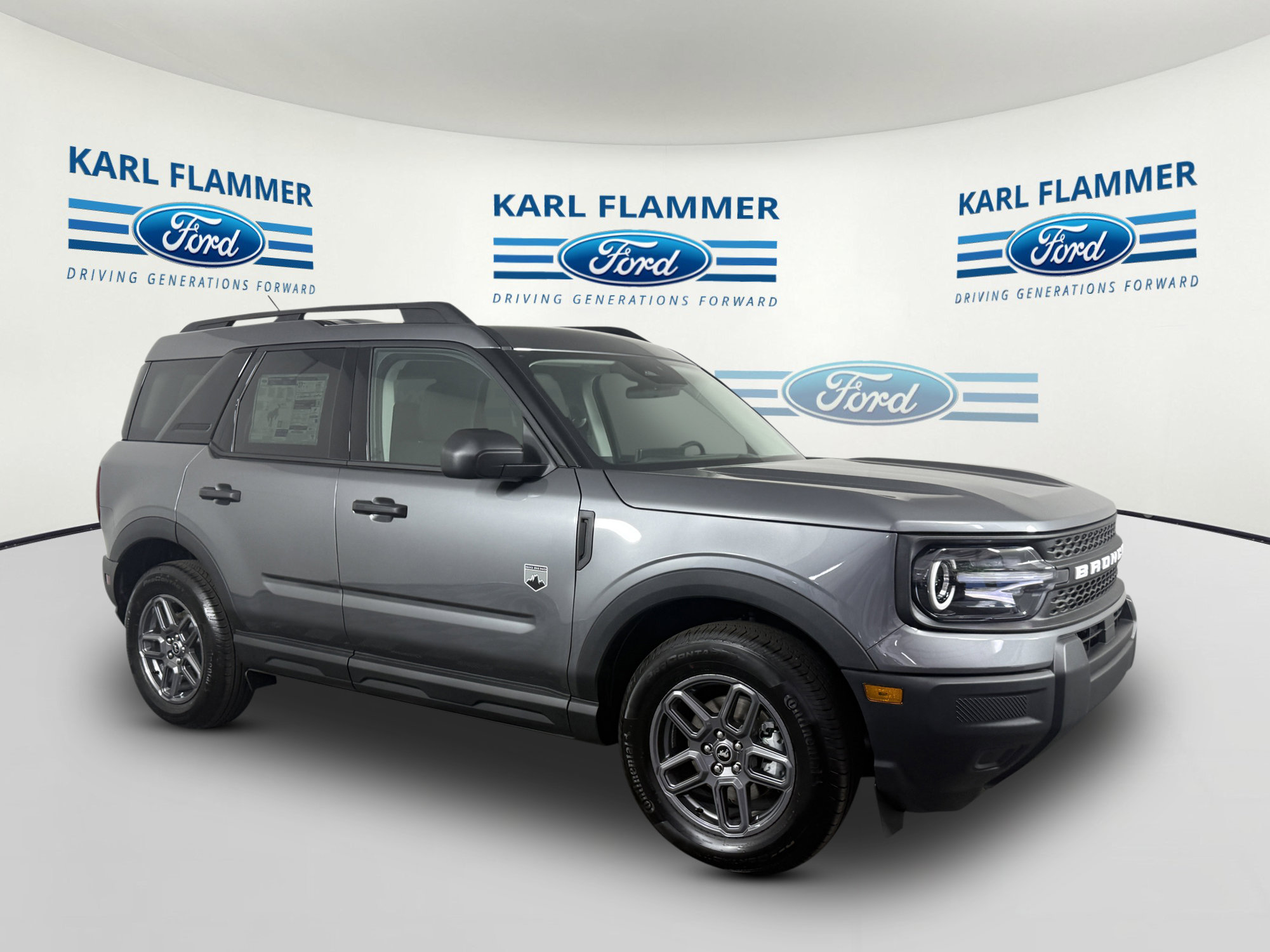 2026 Ford Bronco Sport Big Bend SUV