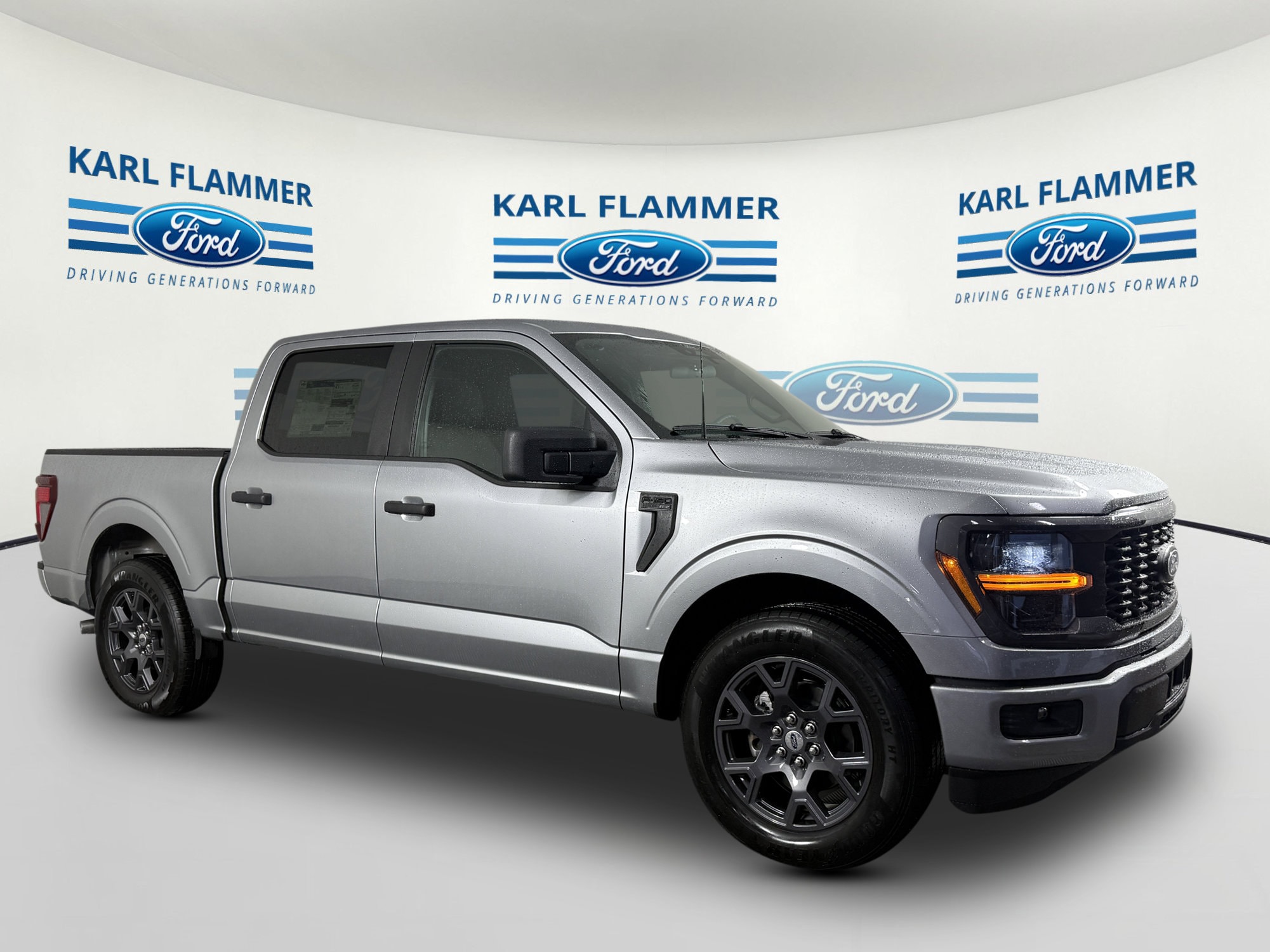 2026 Ford F-150 Truck SuperCrew Cab 