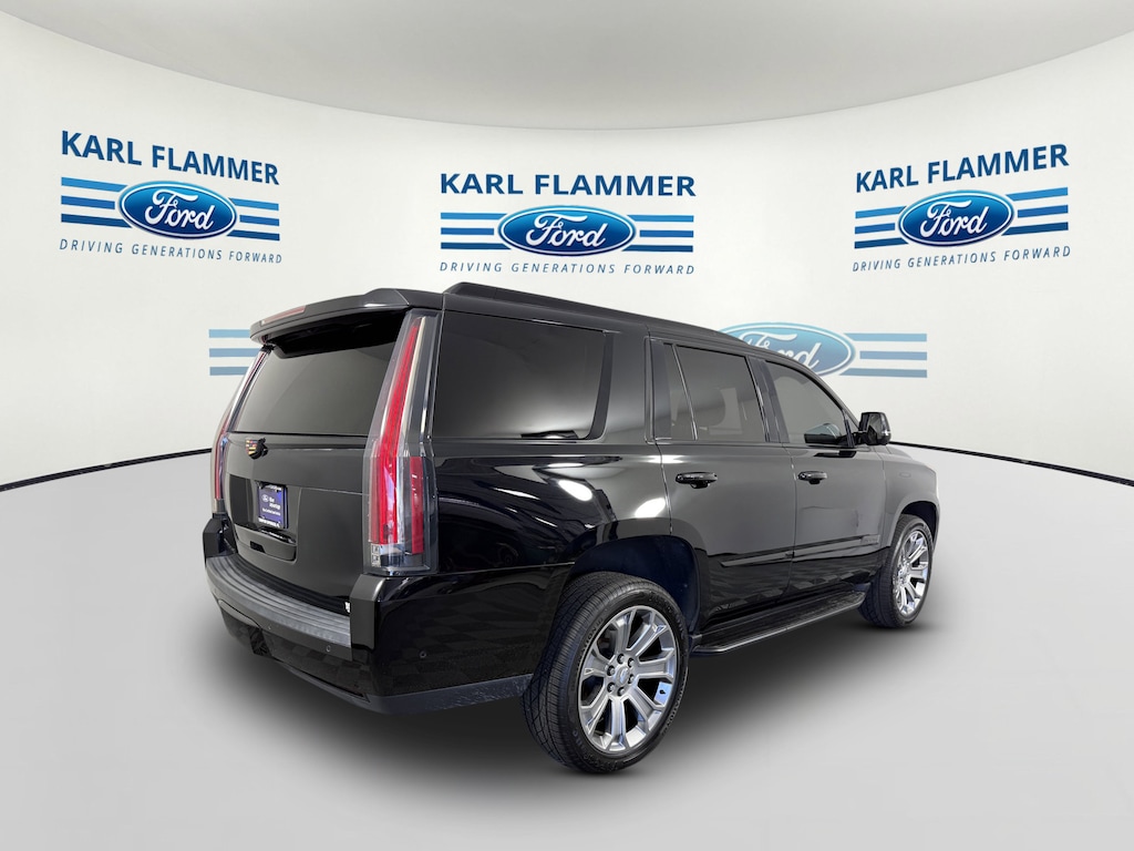 Certified 2020 Cadillac Escalade Luxury SUV