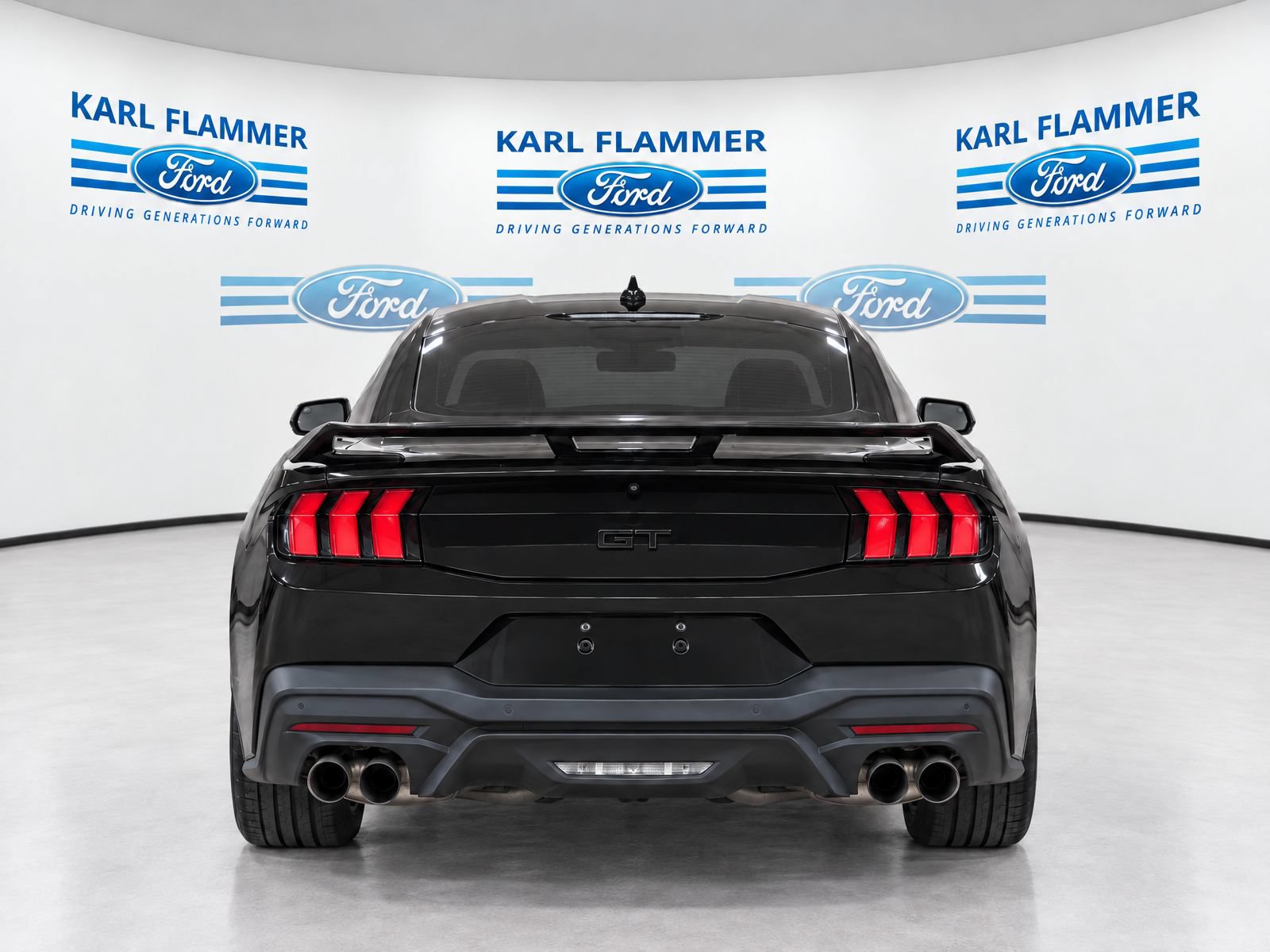 Used 2024 Ford Mustang GT Premium Coupe