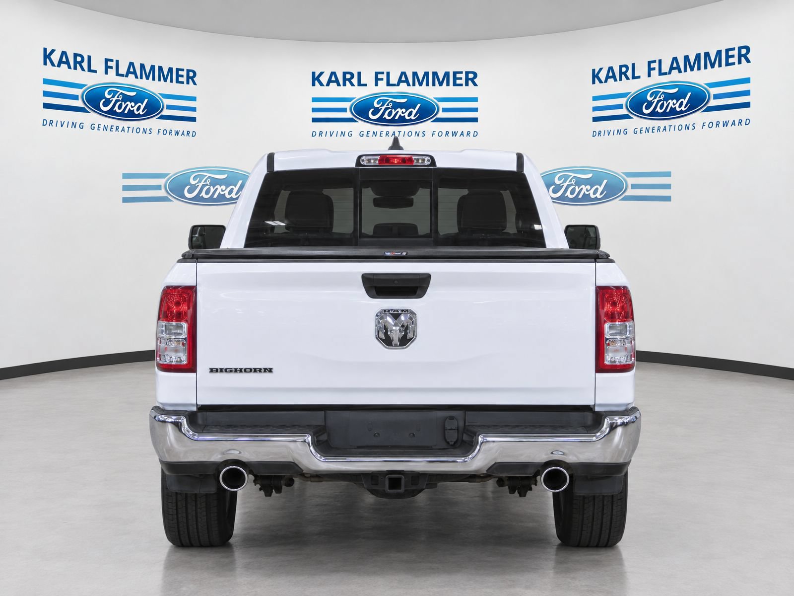 Used 2024 Ram 1500 Big Horn Truck Quad Cab