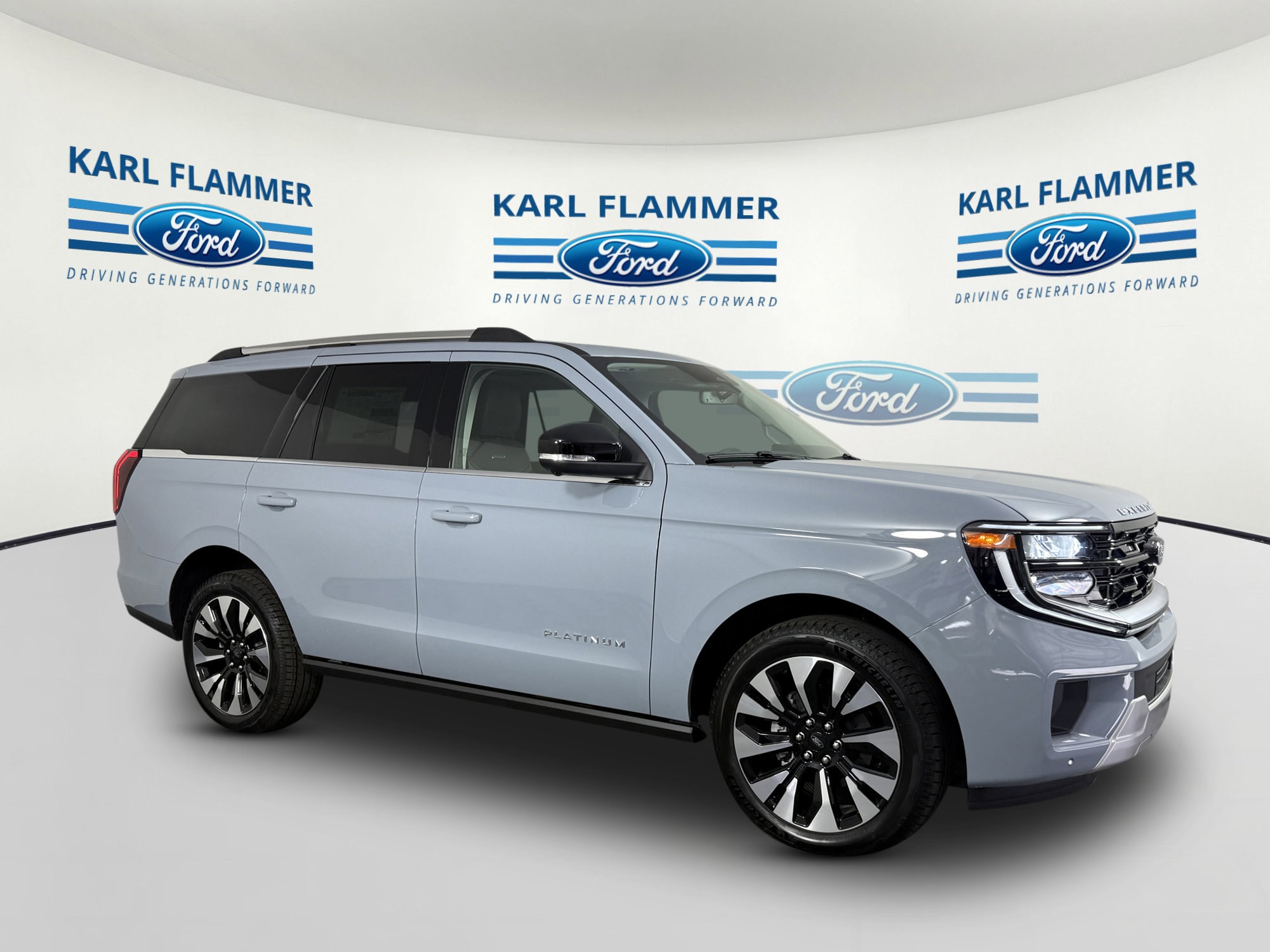 2026 Ford Expedition SUV 