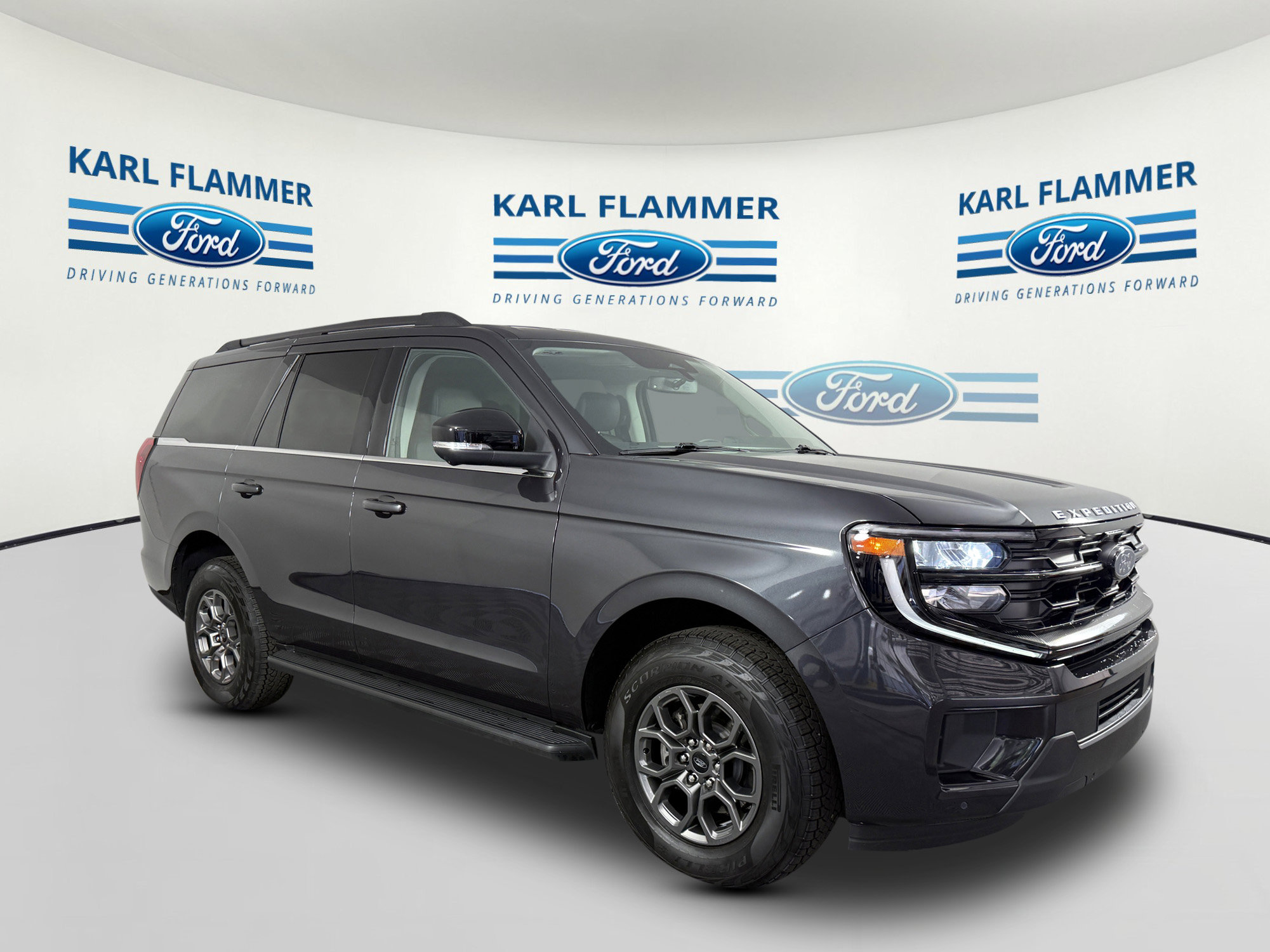 2026 Ford Expedition SUV 