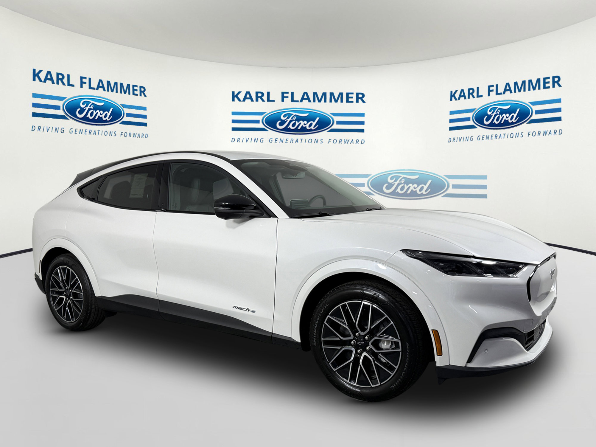 2026 Ford Mustang Mach-E Premium CROSSOVERS