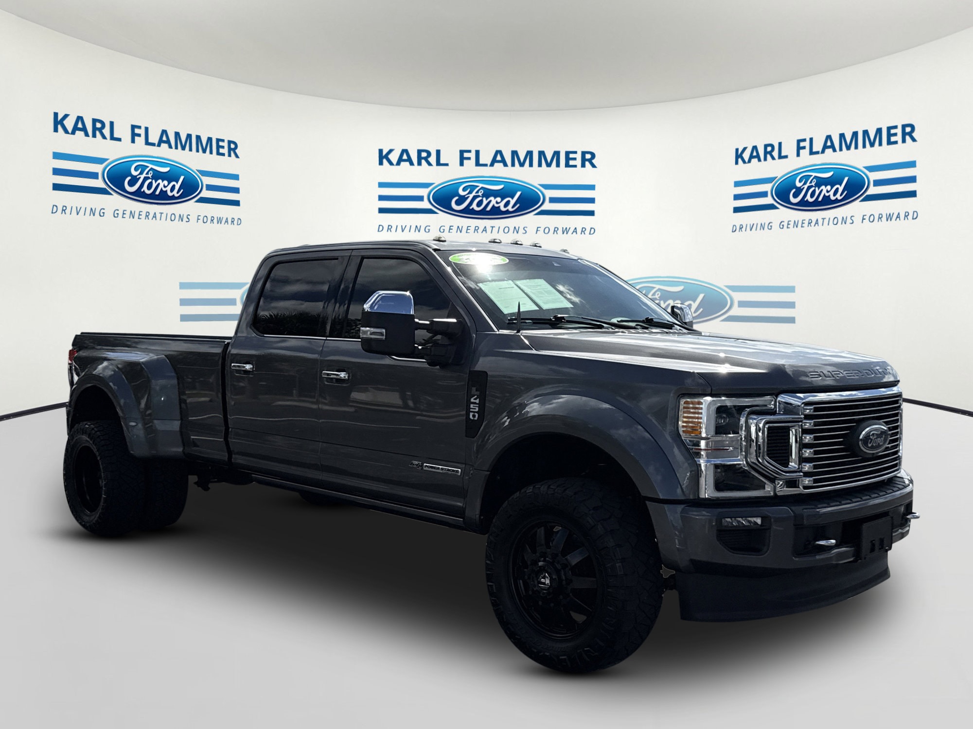 2022 Ford F-450 Super Duty