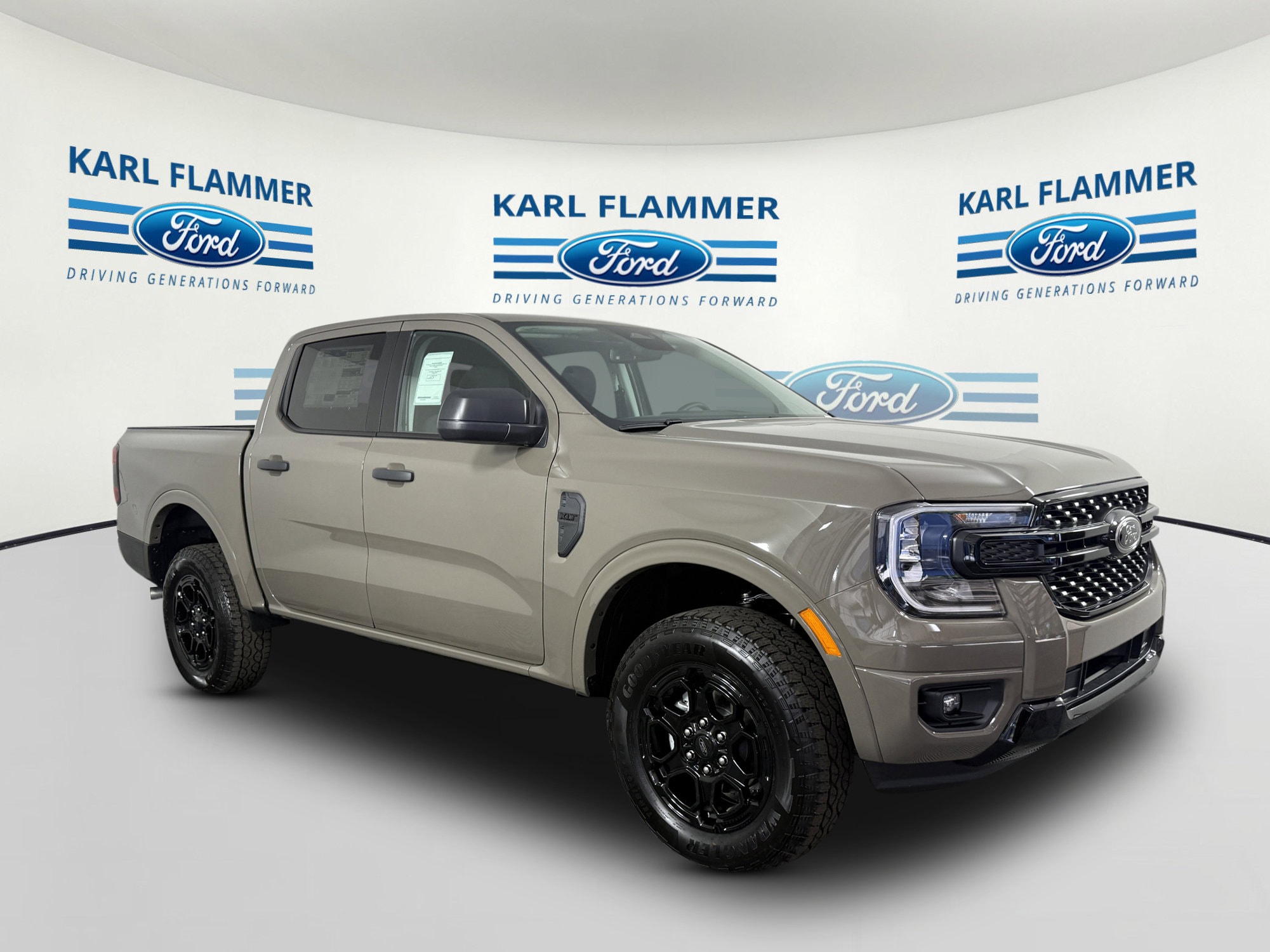 2026 Ford Ranger Truck SuperCrew 
