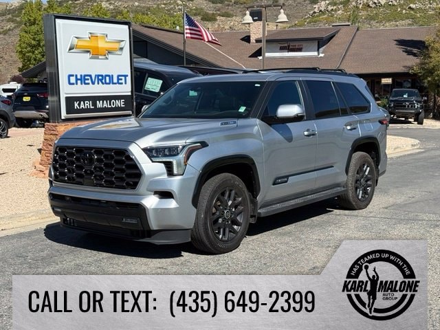 2024 Toyota Sequoia