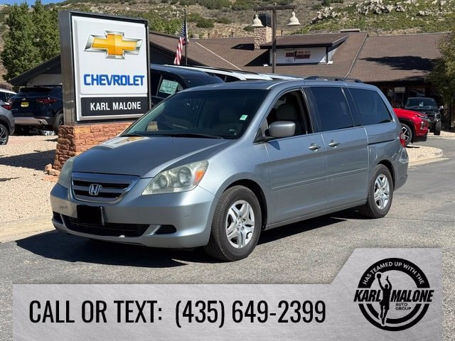 2007 Honda Odyssey