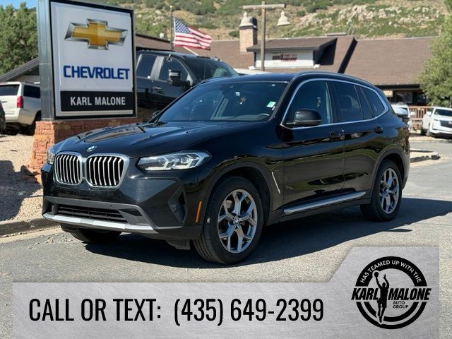 2024 BMW X3 30i