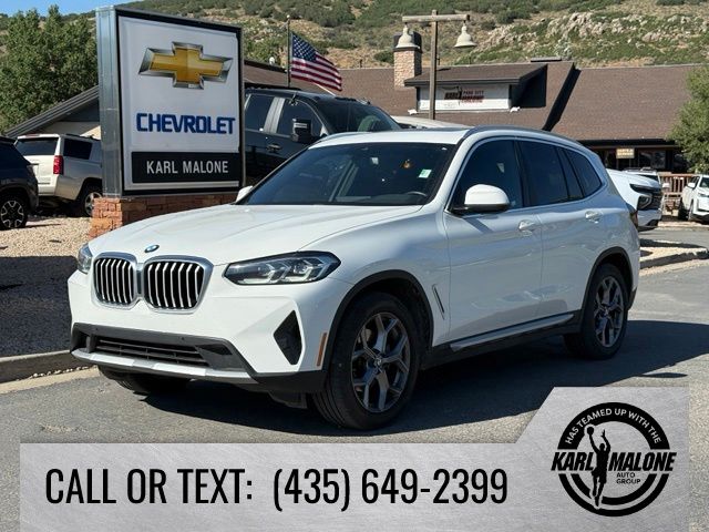 2024 BMW X3 30i