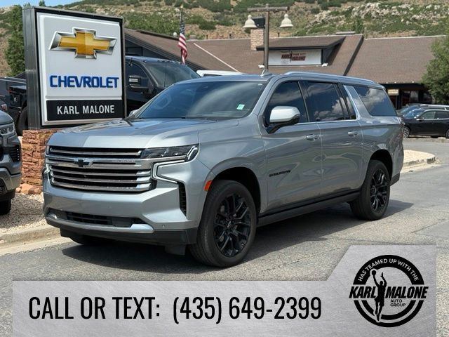 2024 Chevrolet Suburban High Country SUV