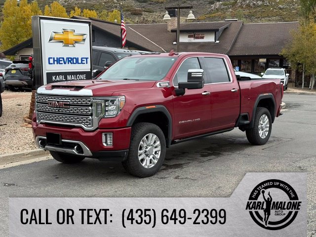 2020 GMC Sierra 3500 Denali HD