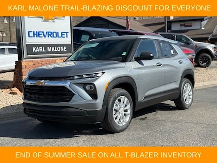 2026 Chevrolet Trailblazer LS SUV