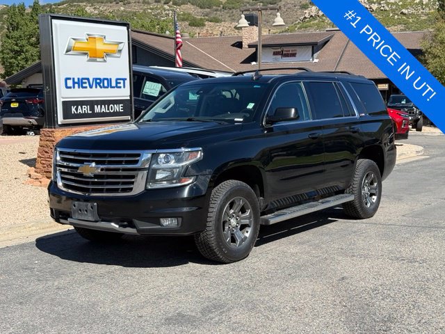 2016 Chevrolet Tahoe