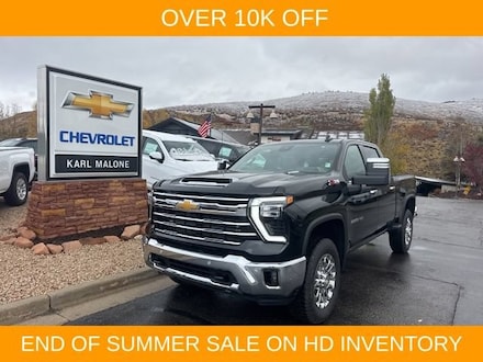 2026 Chevrolet Silverado 2500 HD LTZ Truck