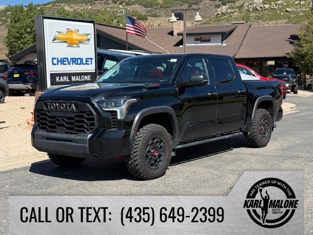 2023 Toyota Tundra TRD Pro