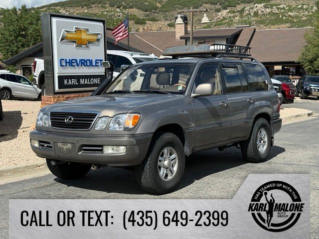 2000 Lexus LX 470