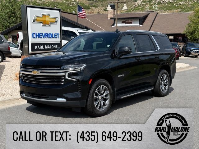2023 Chevrolet Tahoe
