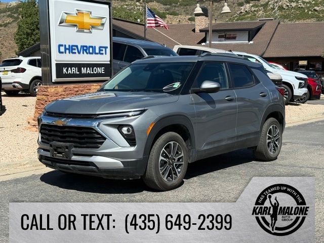 2025 Chevrolet Trailblazer