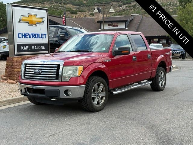 2010 Ford F-150 XL
