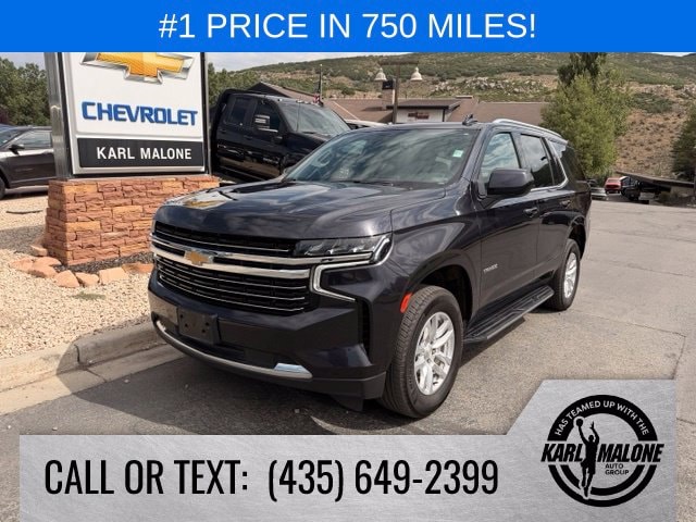 2023 Chevrolet Tahoe