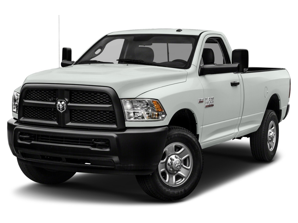 2016 RAM 3500 Pickup
