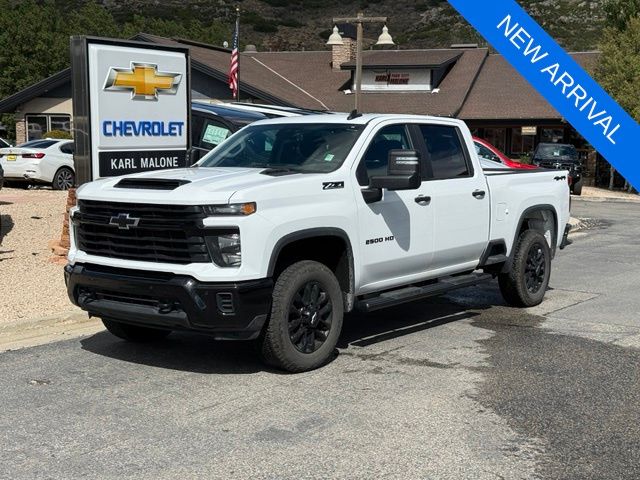 2025 Chevrolet Silverado 2500HD