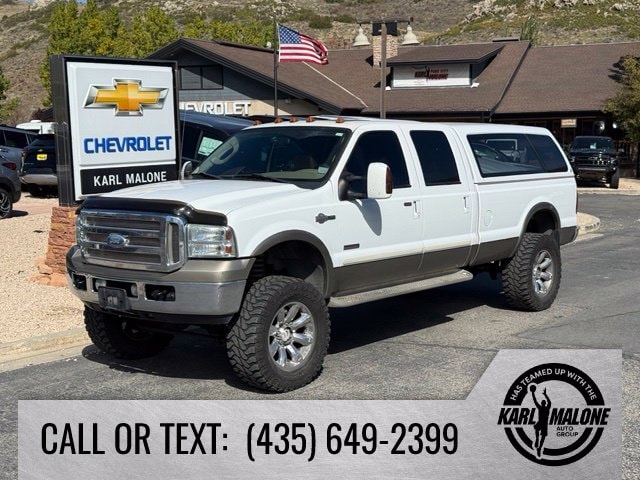 2005 Ford F-350 Super Duty XL