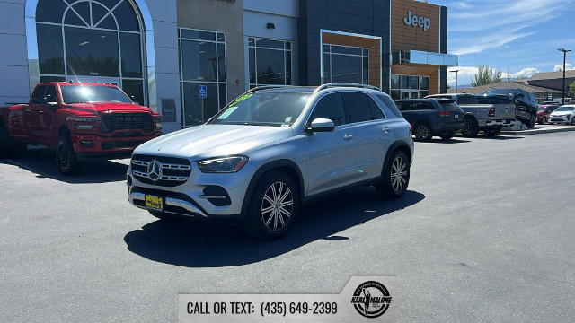 2025 Mercedes-Benz GLE