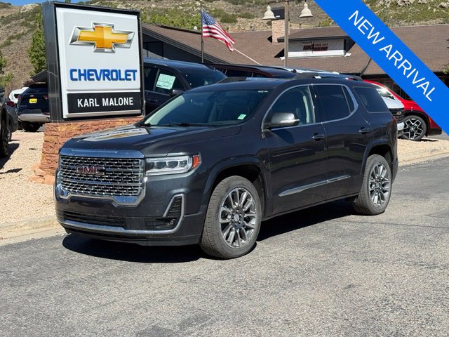 2023 GMC Acadia