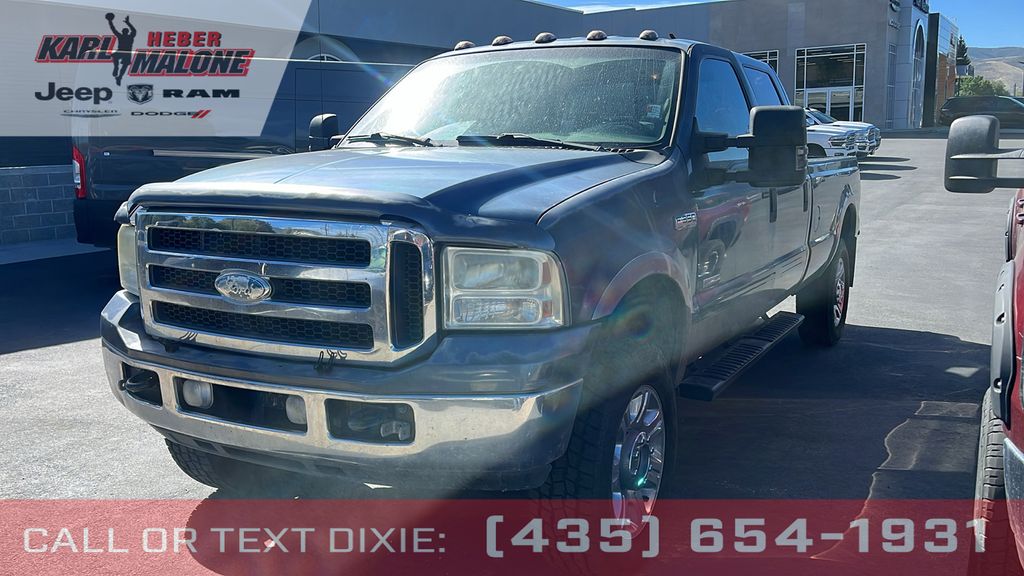 2006 Ford F-350 Super Duty