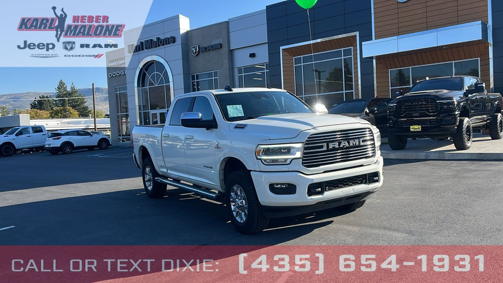 2020 RAM 3500 Pickup