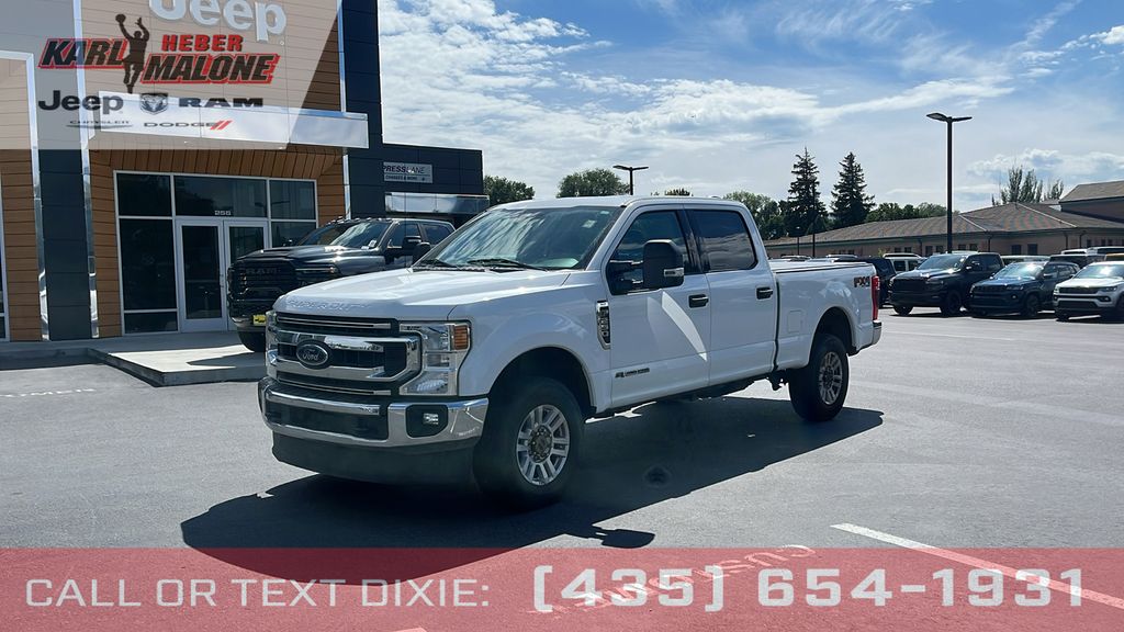 2020 Ford F-250 Super Duty