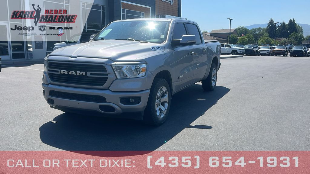 2021 RAM 1500 Pickup