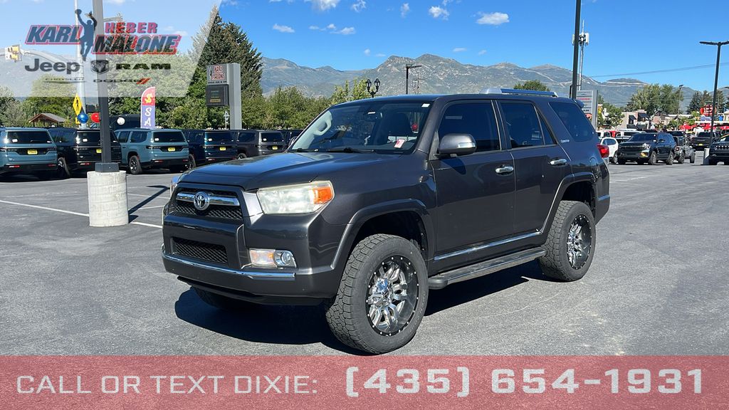 2012 Toyota 4Runner