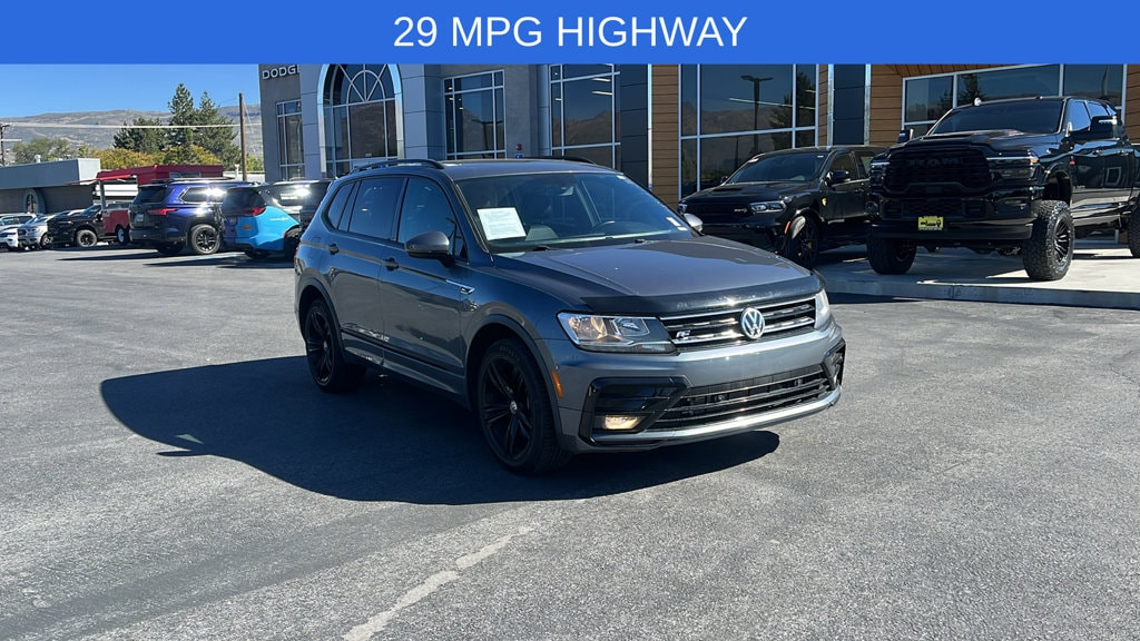 2019 Volkswagen Tiguan
