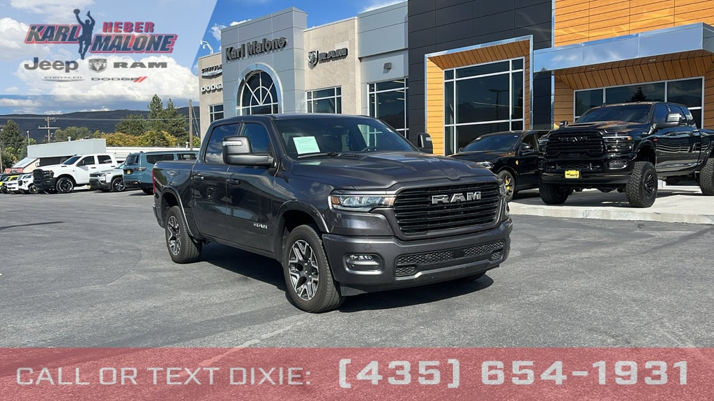2025 RAM 1500 Pickup Laramie