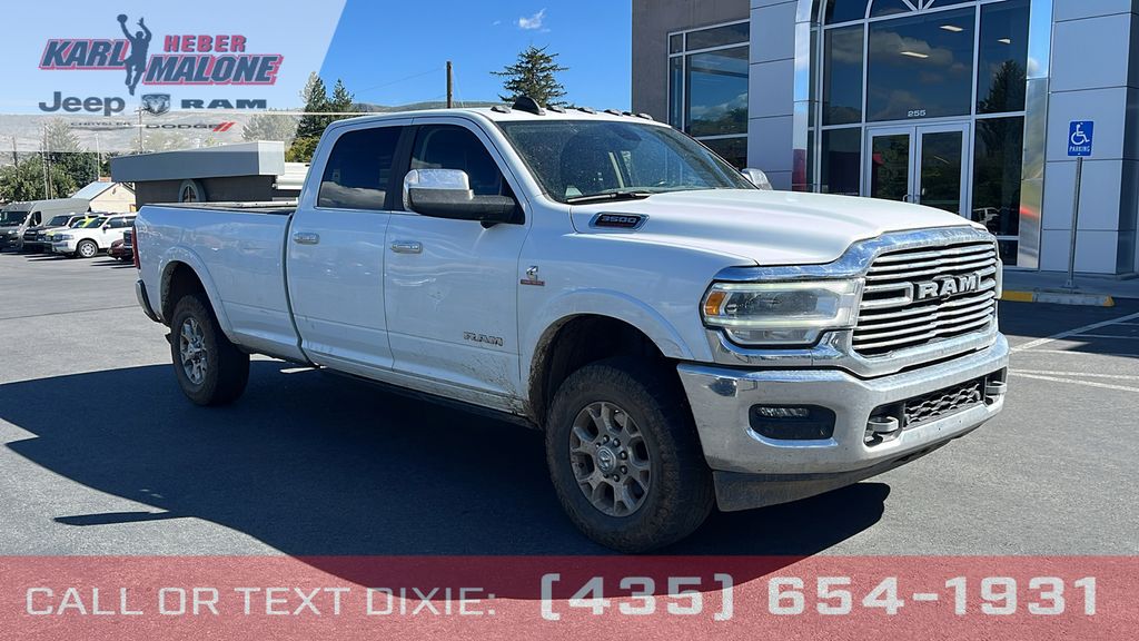 2022 RAM 3500 Pickup