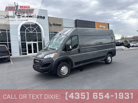 2025 Ram Promaster 2500 High Roof Cargo Van